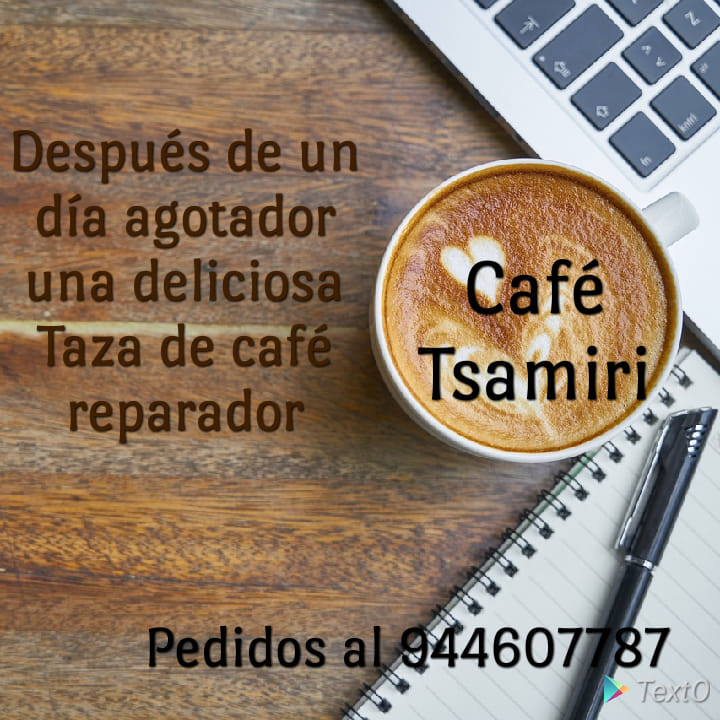 Cafè Tsamiri