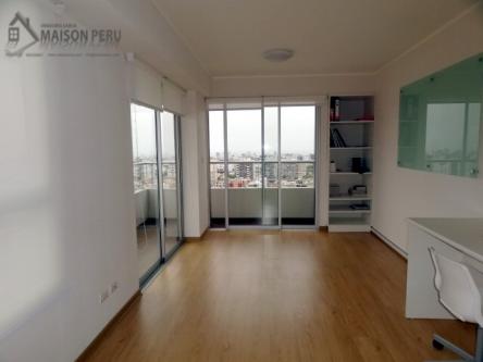 2 Cuartos, 64 m² – Vendo Departamento 2 dormitorios ´+ÁComunes Miraflores f 735