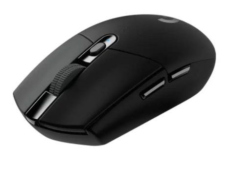 Mouse gamer Logitech G305 Lightspeed Wireless Black