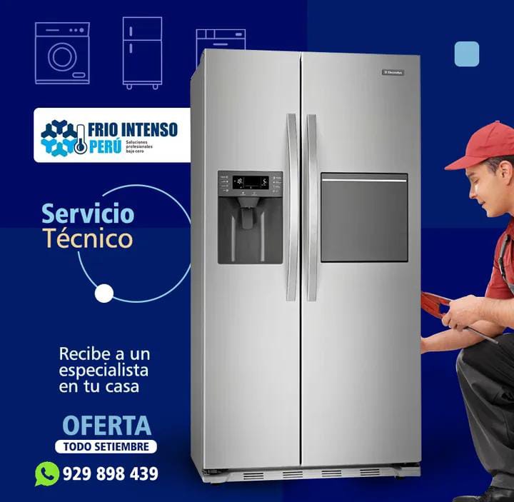 Especialistas en REFRIGERACIÓN 929898439