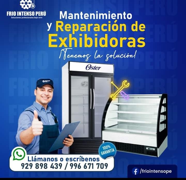 Soluciones técnicas Exhibidoras y congeladoras 929898439