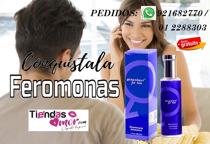 LURE FOR PERFUME AFRODISIACO CON FEROMONAS ATRAE Y SEDUCE TIENDAS AMOR 