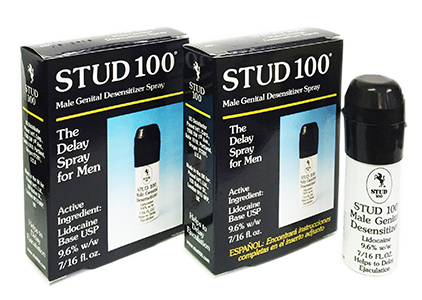 STUD 100 Spray Retardante