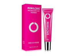 GEL ORGASMICO LABIAL MINILOVE 10ML