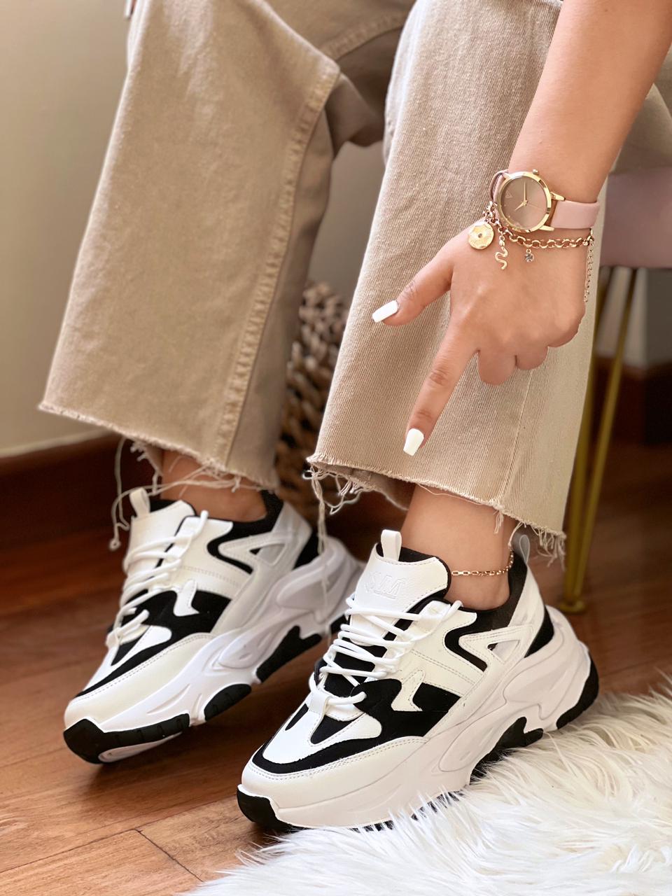 Zapatillas de moda