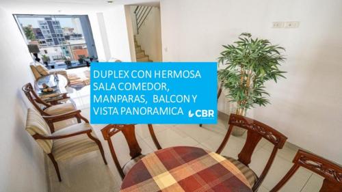 4 Cuartos, 196 m² – VENDO HERMOSO DÚPLEX EN SAN MIGUEL