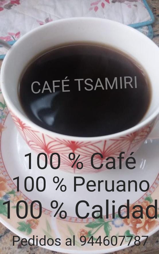 Cafè Tsamiri