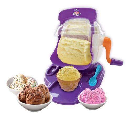 HELADERIA Maquina Para Hacer Helados Ice Cream Maker Boing Toys Original importado