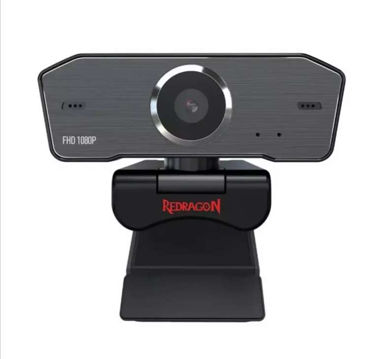 CAMARA WEB REDRAGON HITMAN GW800 1080P