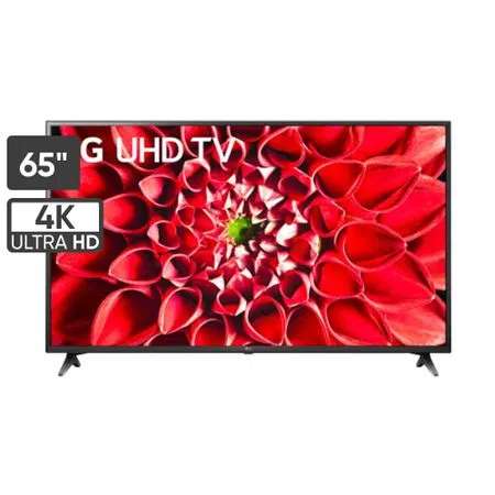 Televisor LG 65” Smart TV 65UN7100 Negro JARED.PE