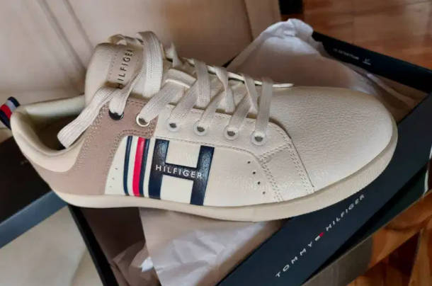 Zapatillas tommy hilfiger