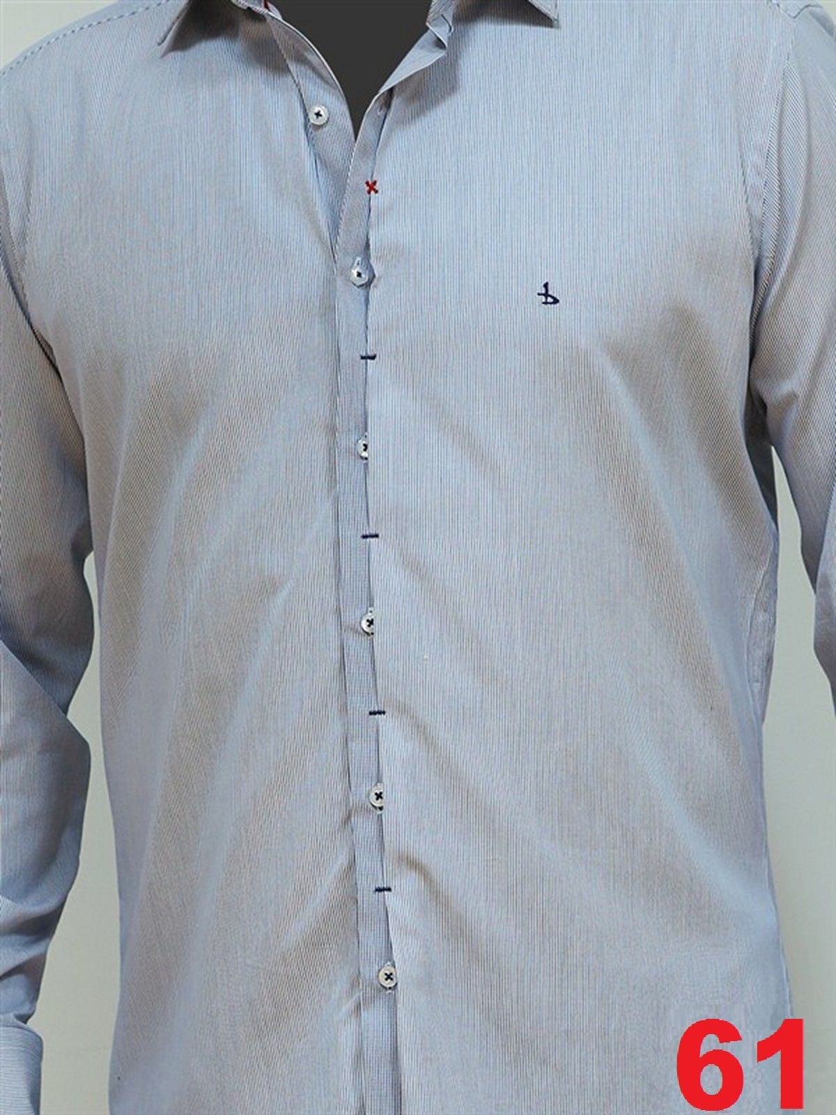 CAMISAS MODA CASUAL PARA HOMBRES