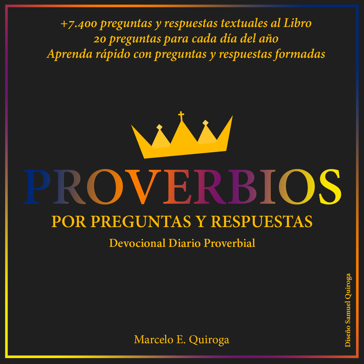 Libro Virtual Proverbios por Preguntas y Respuestas