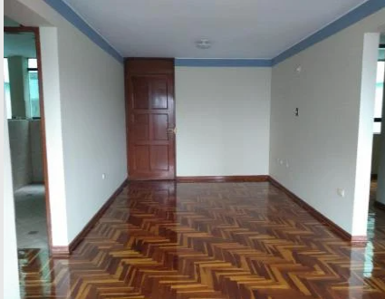 3 Cuartos, 80 m² – Lindo departamento por Salamanca Ate - Lima