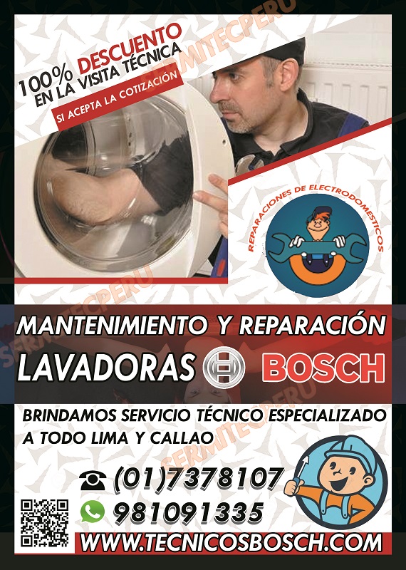 Servicio BOSCH|7378107 Profesionales de línea blanca en los olivos