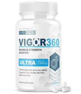 VIGOR360-60 CAP-POTENCIA-TESTOSTERONA-DESARROLLO PN931568025