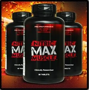 NITRIC MAX MUSCLE AUMENTO MASA MUSCULARVIRILIDADPOTENCIADOR 931568025