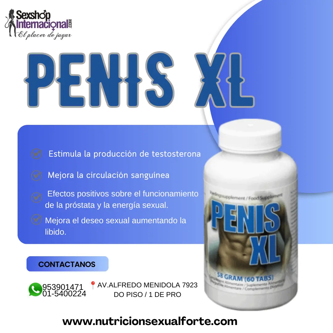 ALARGAMIENTO DE PENE-SEXSHOP-LOS OLIVOS