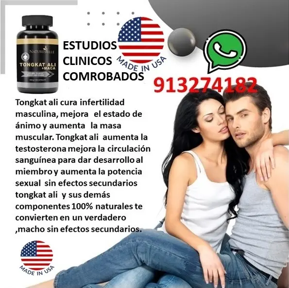 Tongkat Ali Extreme gran potenciador sexual y de testosterona - TIENDAS AMOR 