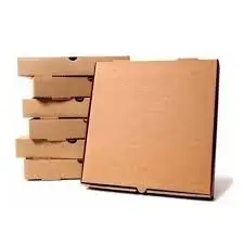 Cajas de Cartón para Pizza