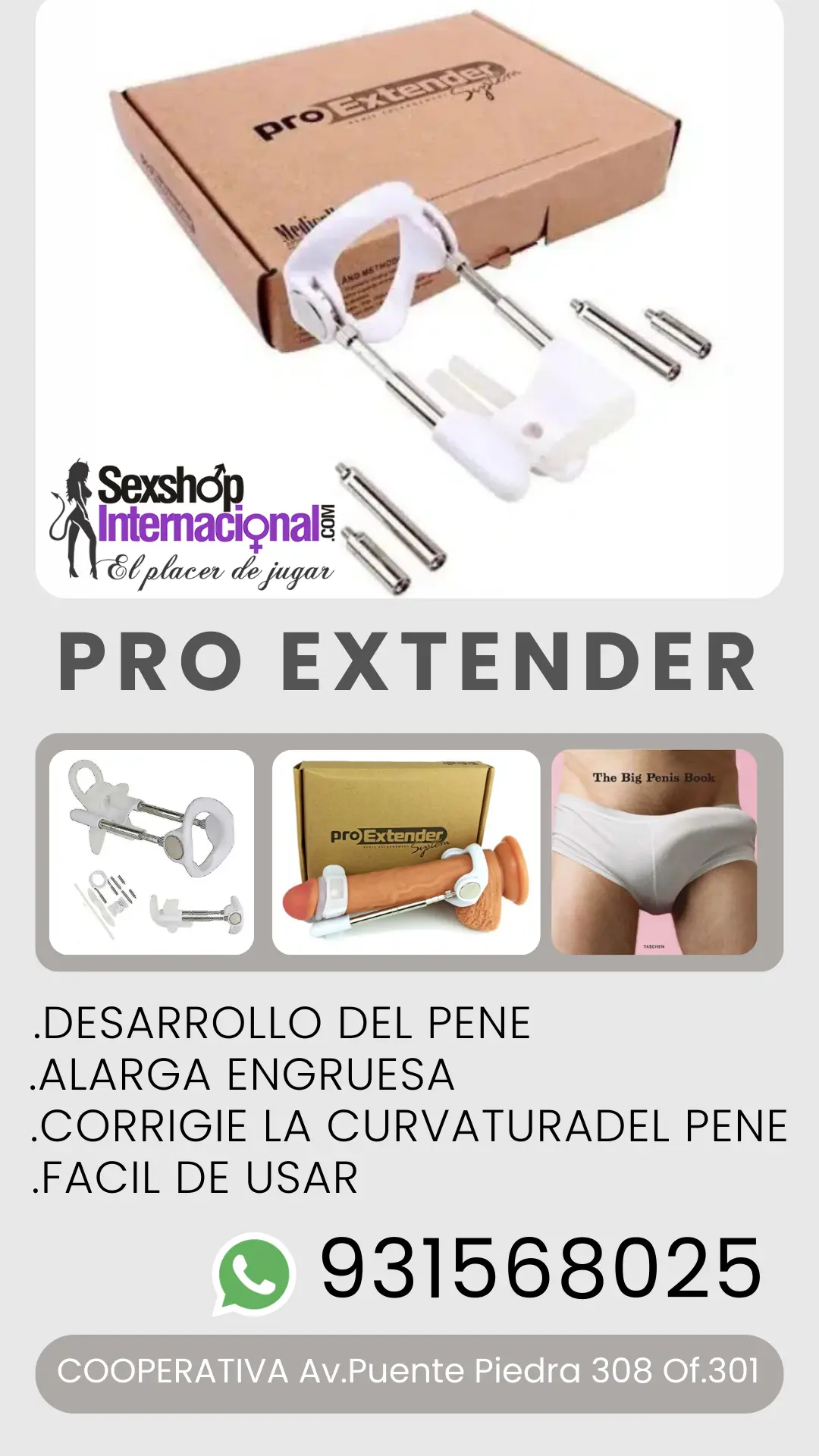 PRO EXTENDER AGRANDA TU PEN3 EN 5 MINUTOS