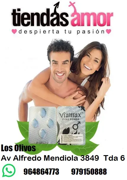 Ereccion potencia retardante viamax pure power NATURAL