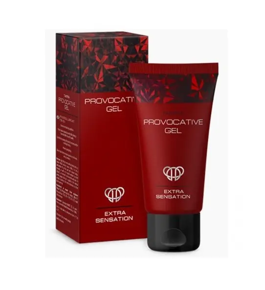  PROVOCATIVE GEL potenciador Y desarrollo TIENDAS AMOR - IZAGUIRRE