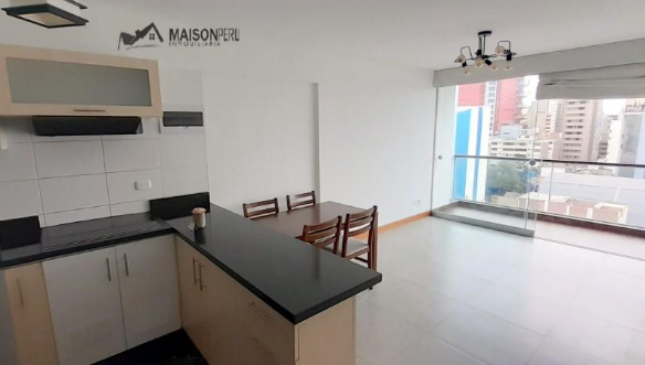 2 Cuartos, 68 m² – Vendo Departamento 2 Dorm. Balcón Cochera Miraflores