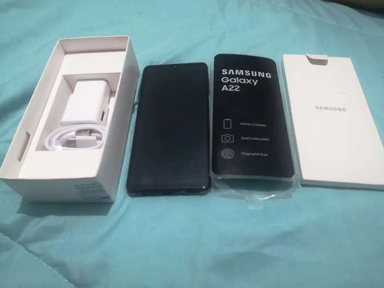 Samsung A22 128GB