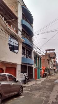 2 Cuartos, 50 m² – BONITO DPTO EN VENTA - VALLE SHARON - SJM