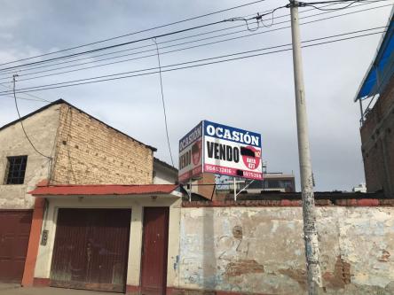 TERRENO EN HUANCAYO