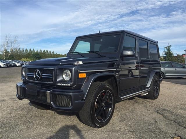 2014 MERCEDES BENZ G63 AMG