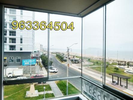 3 Cuartos, 93 m² – OCACION DEPARTAMENTO CON VISTA AL MAR