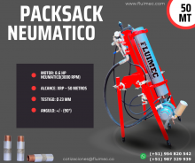 PACKSACK MÁQUINARIA PARA MINERÍA