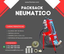 MINERÍA EQUIPO DE PERFORACIÓN NEUMATICA