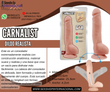 Dildo Realistico Carnalist