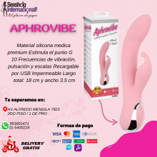 Vibrador Vertigo Bunny Dream