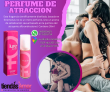 perfumes de atracción -sexshoptiendasamor