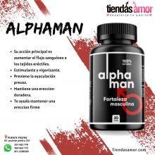 Alphaman Original