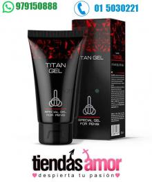 TITAN GEL FOR PENIS - SEXSHOP LIMA 