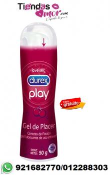 Gel Lubricante de Placer Durex Play Cerezas de Pasión