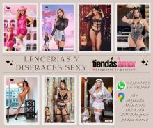 LENCERIAS THE SECRET LLEGO NUESTRA NUEVA COLECCION PARA VENTAS