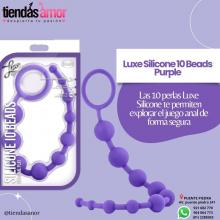 SILICONE 10 BEADS suave y segura para el cuerpo whatsapp 921 682 770- 969 889 888 -964 864 773