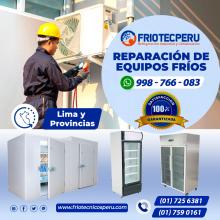 ¡Refrigeración Comercial 7590161 Reparación de Conservadoras – Breña