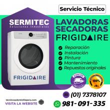 Frigidaire «Reparacion de Lavadoras 981091335» SAN JUAN DE MIRAFLORES