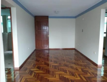 3 Cuartos, 80 m² – Lindo departamento por Salamanca Ate - Lima