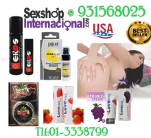 CREMAS LUBRICANTE SILICONADOS C O SIN SABORES PARA SEX ANAL SEXSHOP 931568025