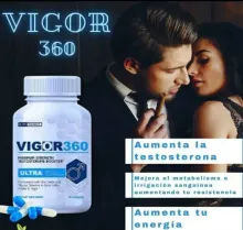 VIGOR360-60 CAP-POTENCIA-TESTOSTERONA-DESARROLLO PN931568025