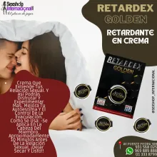 retardex golden retarda la eyaculacion precoz