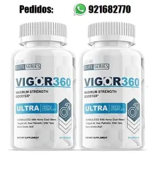 Vigor 360 Original Sienta el placer y la confianza PUENTE PIEDRA